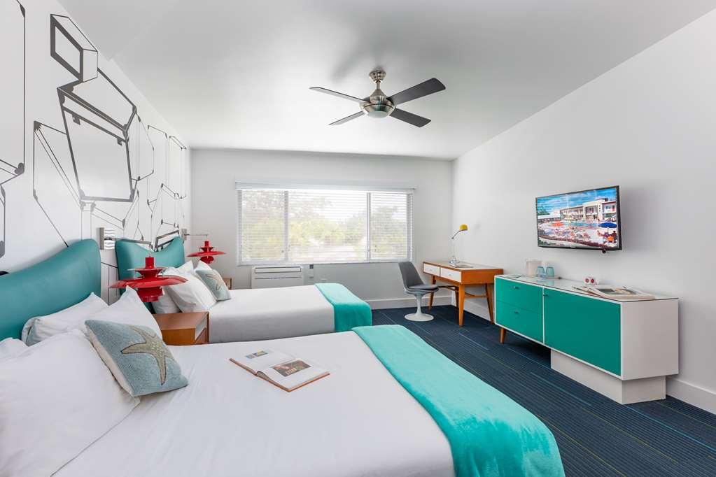 The Vagabond Hotel Miami Pokój zdjęcie