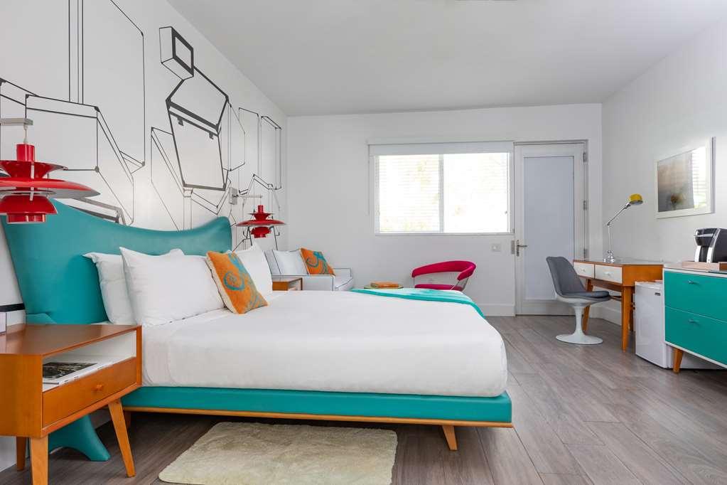 The Vagabond Hotel Miami Pokój zdjęcie