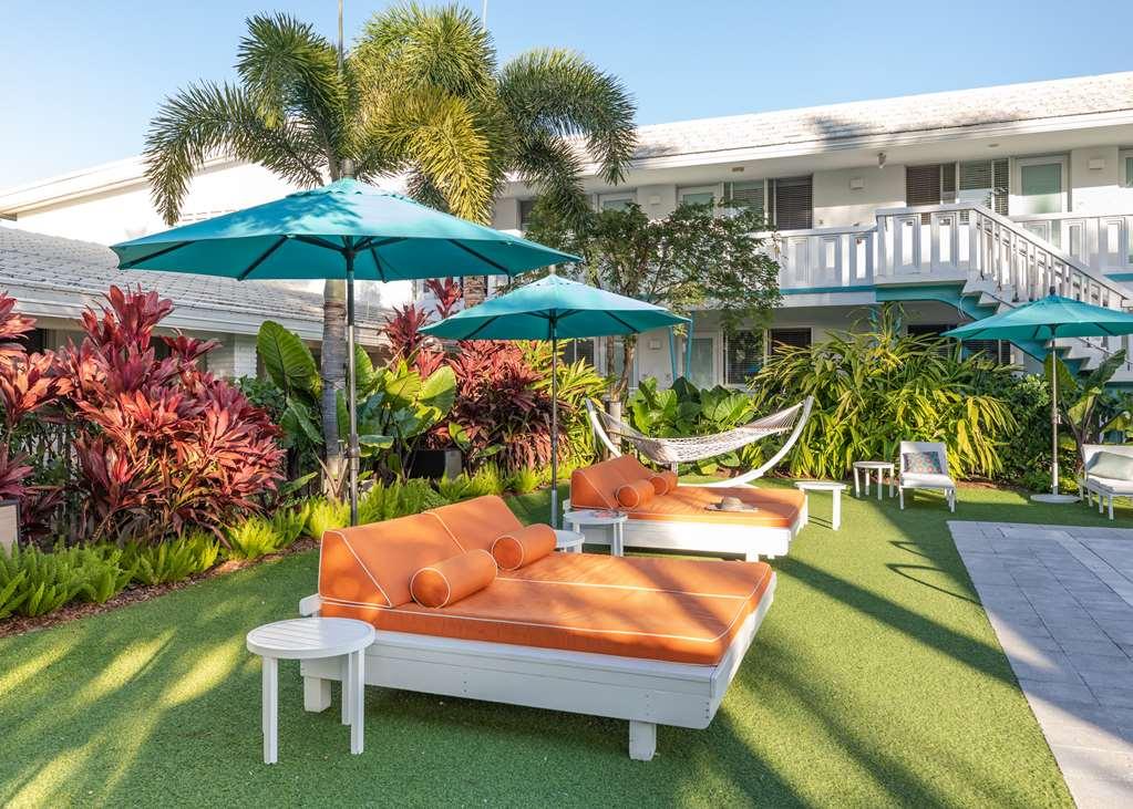The Vagabond Hotel Miami Zewnętrze zdjęcie