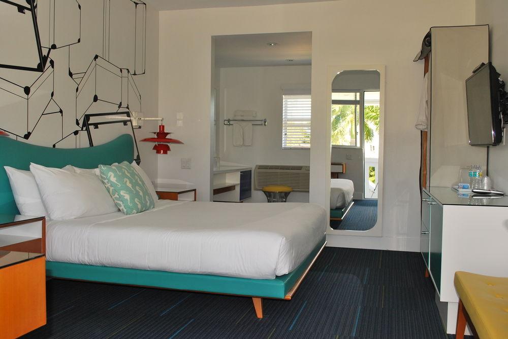 The Vagabond Hotel Miami Zewnętrze zdjęcie