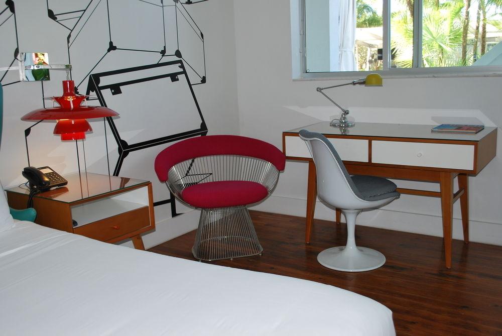 The Vagabond Hotel Miami Zewnętrze zdjęcie