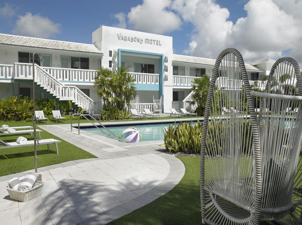 The Vagabond Hotel Miami Zewnętrze zdjęcie