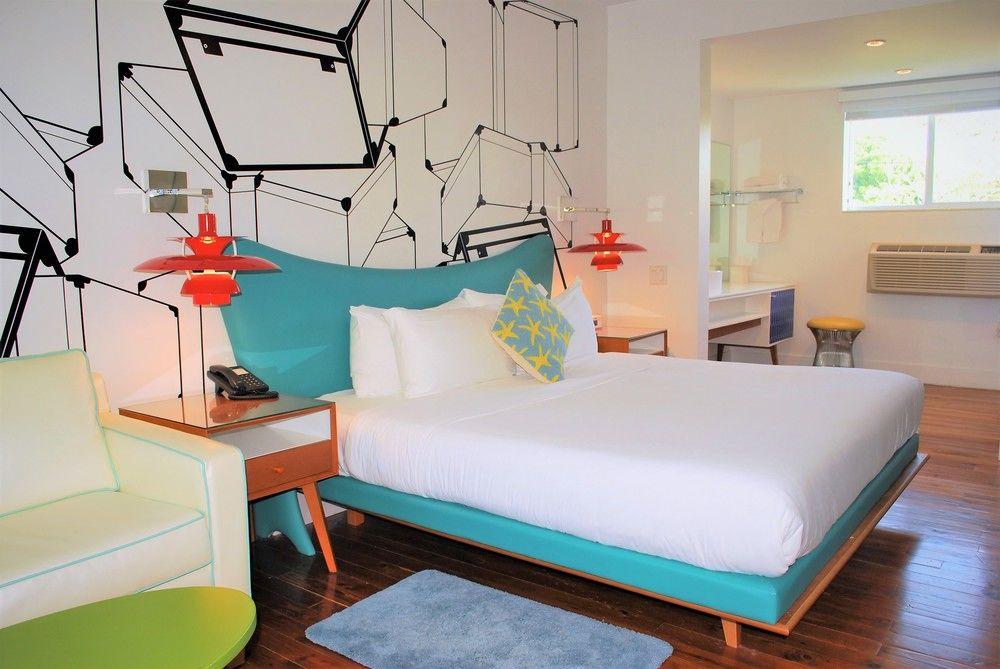 The Vagabond Hotel Miami Zewnętrze zdjęcie