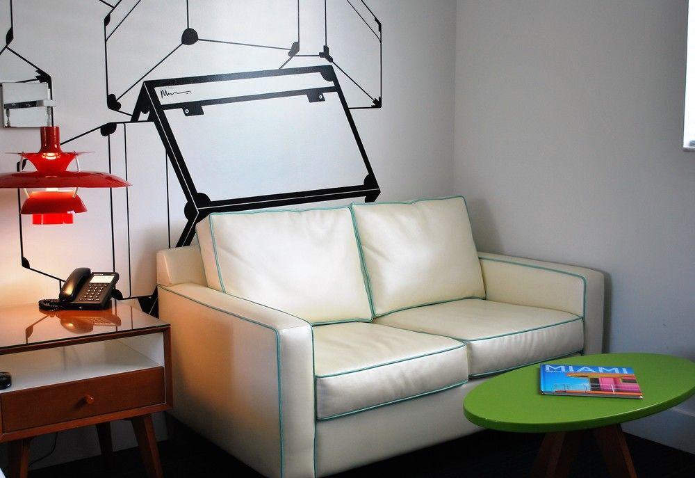 The Vagabond Hotel Miami Zewnętrze zdjęcie