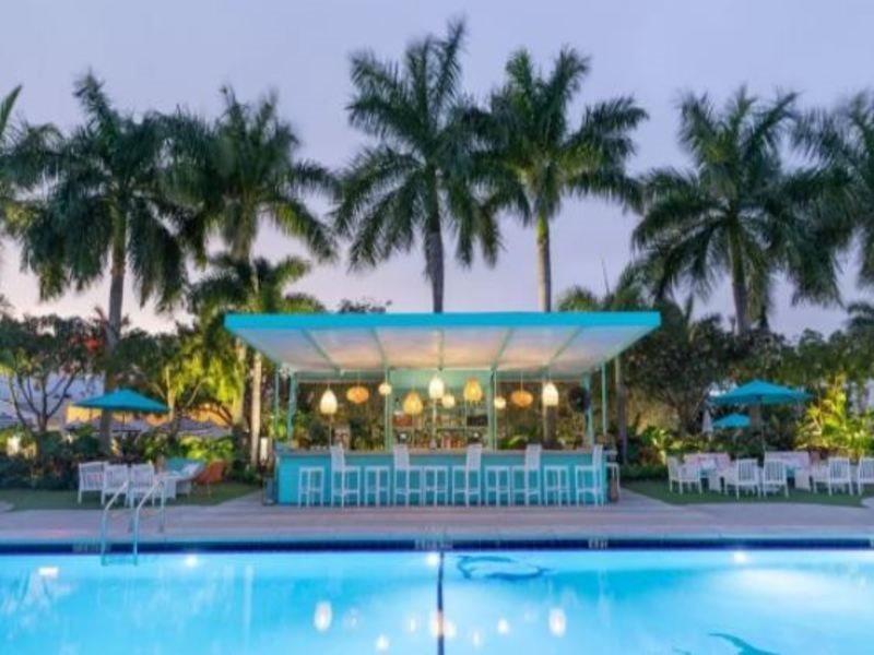 The Vagabond Hotel Miami Zewnętrze zdjęcie