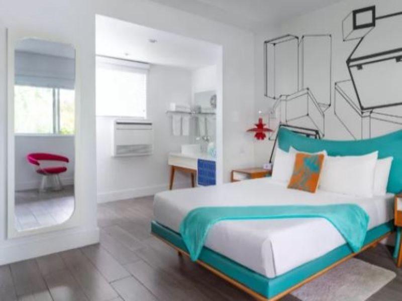 The Vagabond Hotel Miami Zewnętrze zdjęcie