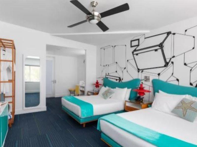 The Vagabond Hotel Miami Zewnętrze zdjęcie
