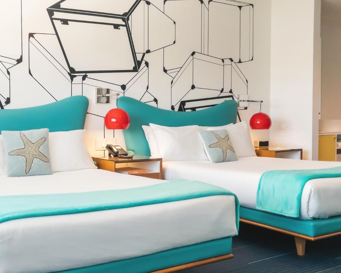 The Vagabond Hotel Miami Zewnętrze zdjęcie