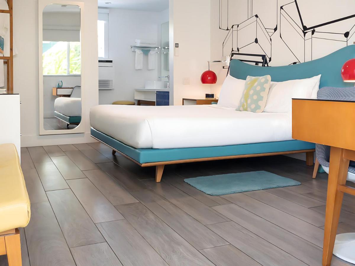 The Vagabond Hotel Miami Zewnętrze zdjęcie
