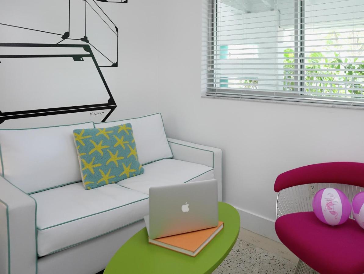 The Vagabond Hotel Miami Zewnętrze zdjęcie
