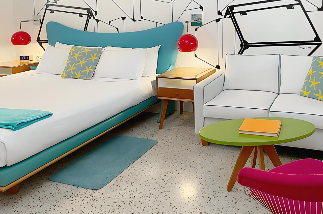 The Vagabond Hotel Miami Zewnętrze zdjęcie