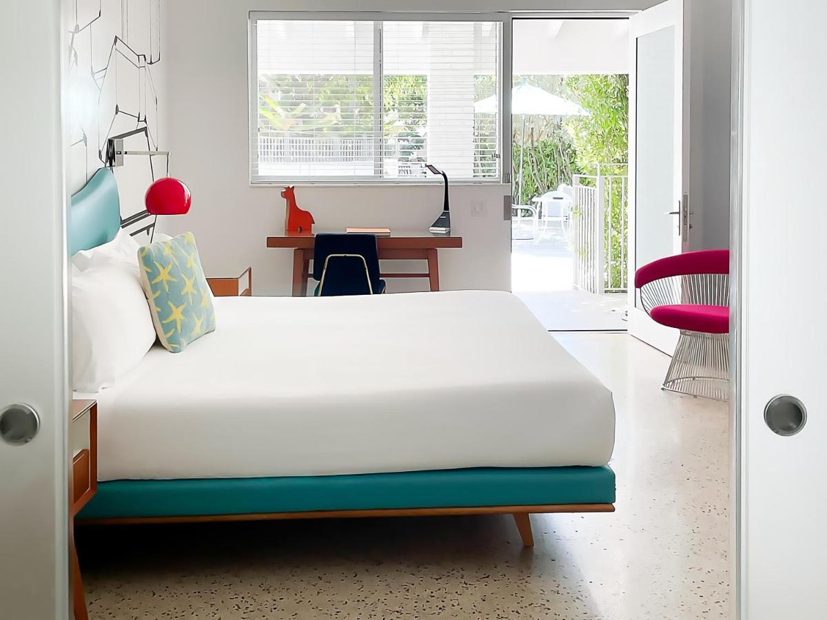 The Vagabond Hotel Miami Zewnętrze zdjęcie