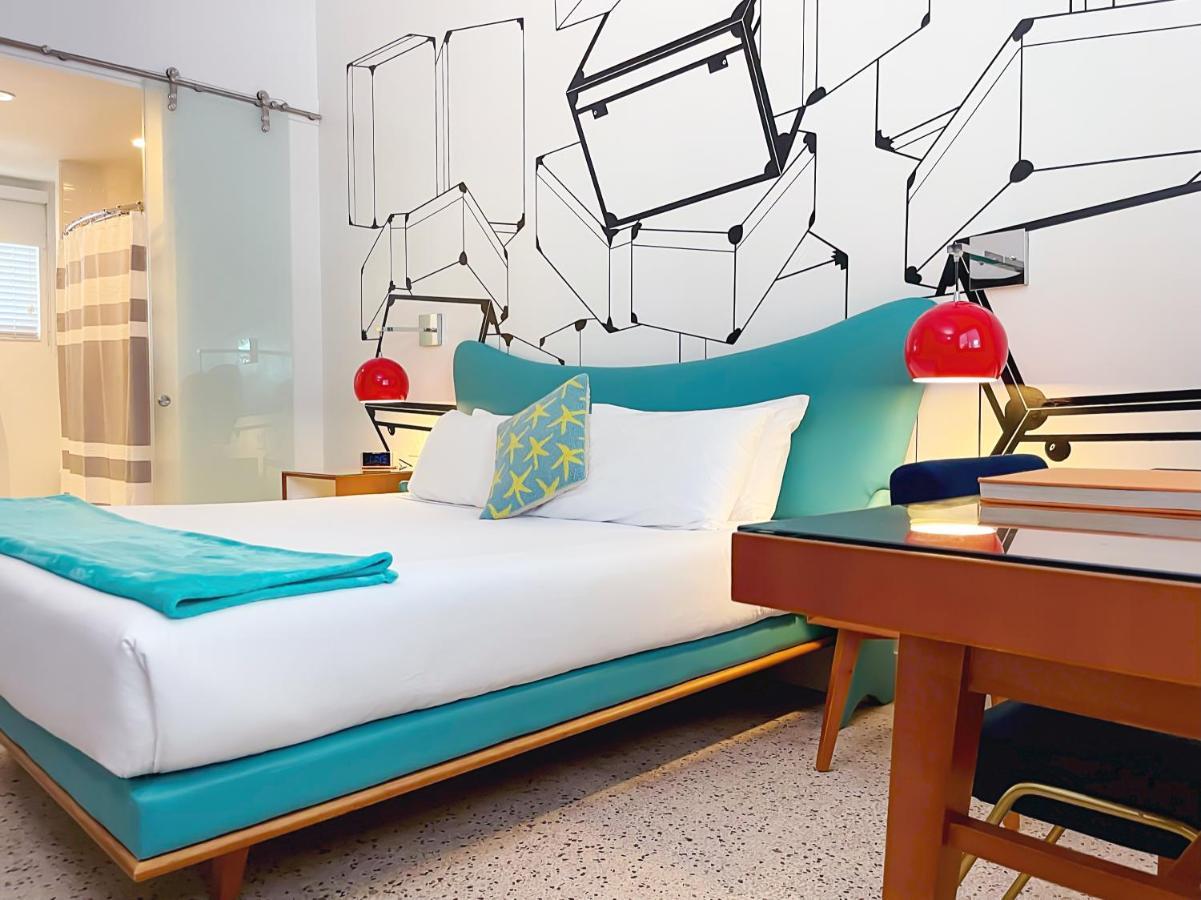 The Vagabond Hotel Miami Zewnętrze zdjęcie
