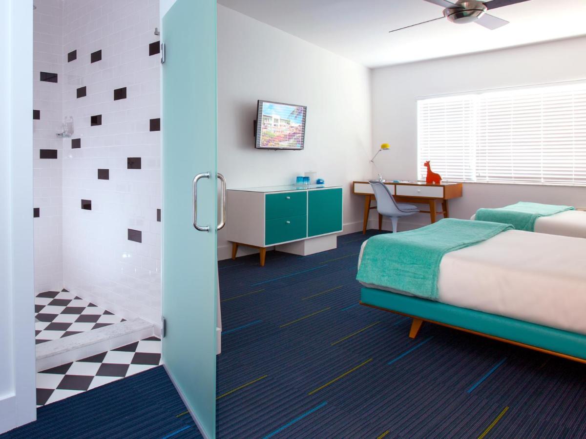 The Vagabond Hotel Miami Zewnętrze zdjęcie