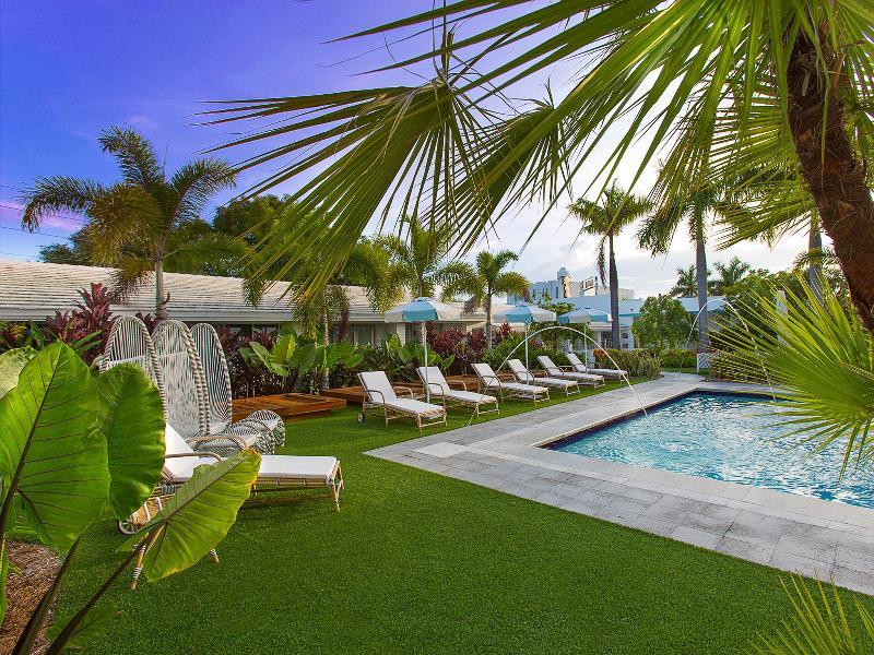 The Vagabond Hotel Miami Zewnętrze zdjęcie