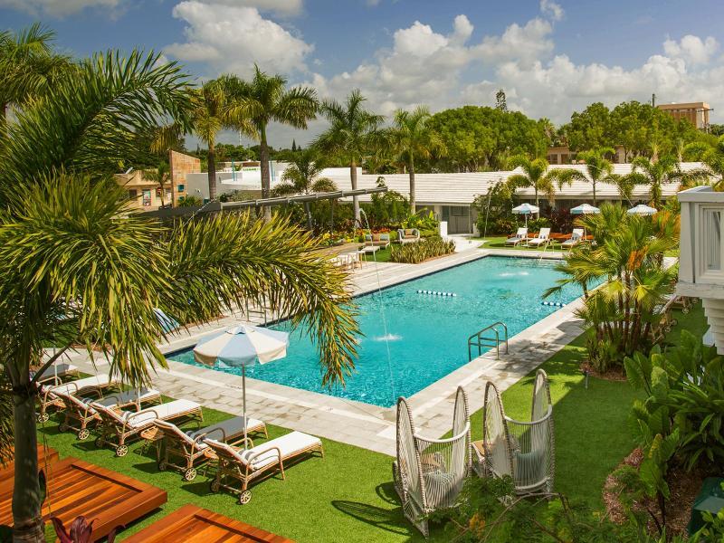 The Vagabond Hotel Miami Zewnętrze zdjęcie