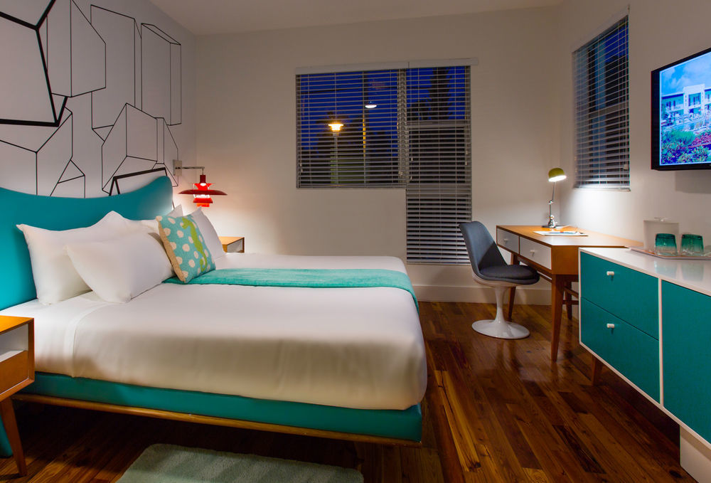 The Vagabond Hotel Miami Zewnętrze zdjęcie