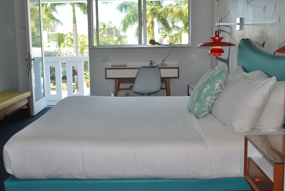 The Vagabond Hotel Miami Zewnętrze zdjęcie
