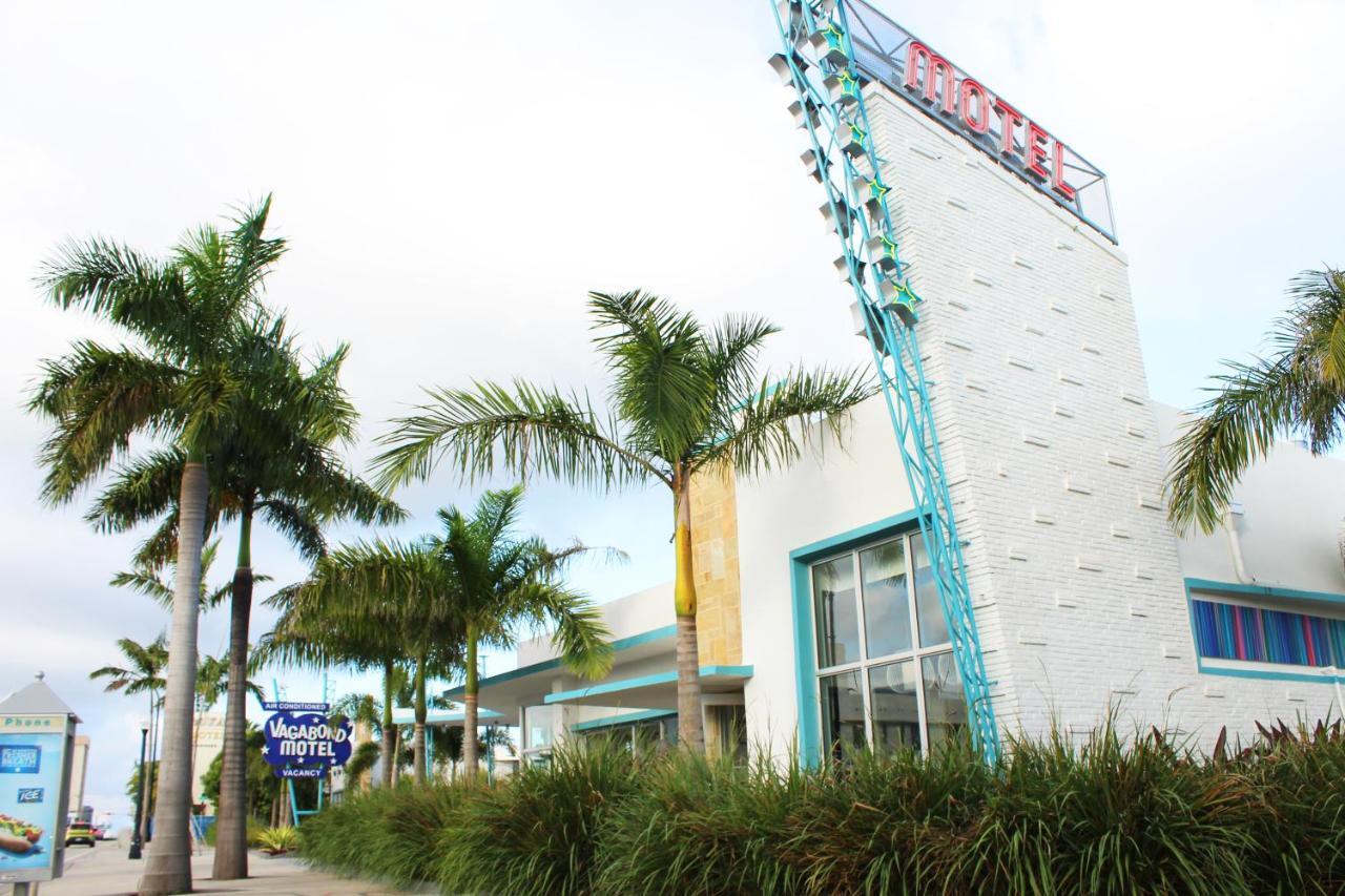 The Vagabond Hotel Miami Zewnętrze zdjęcie