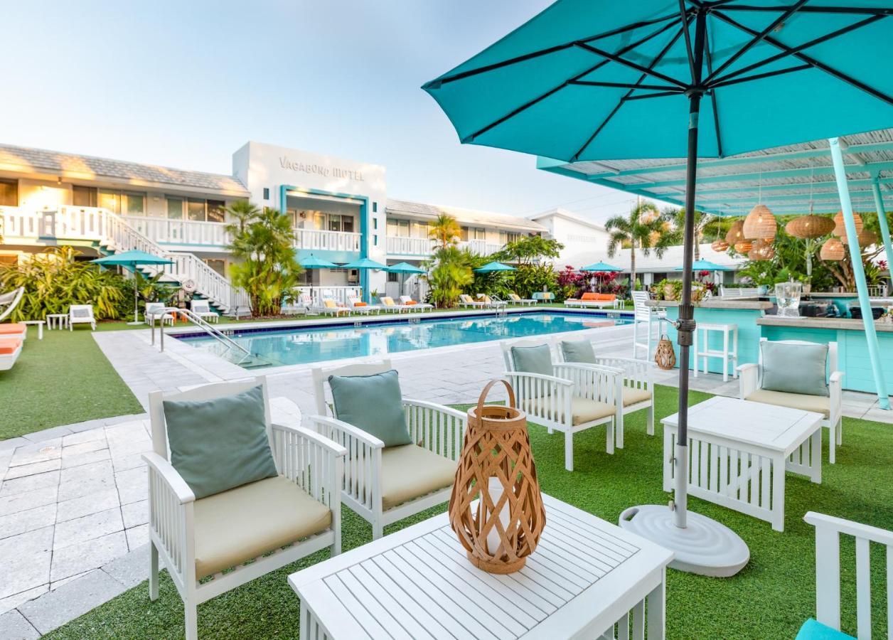The Vagabond Hotel Miami Zewnętrze zdjęcie