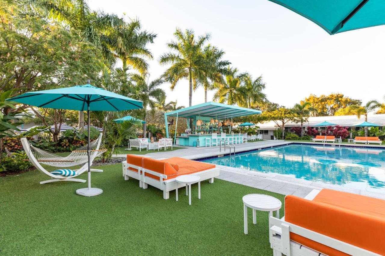 The Vagabond Hotel Miami Zewnętrze zdjęcie