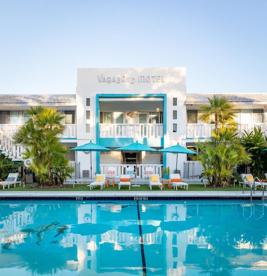 The Vagabond Hotel Miami Zewnętrze zdjęcie