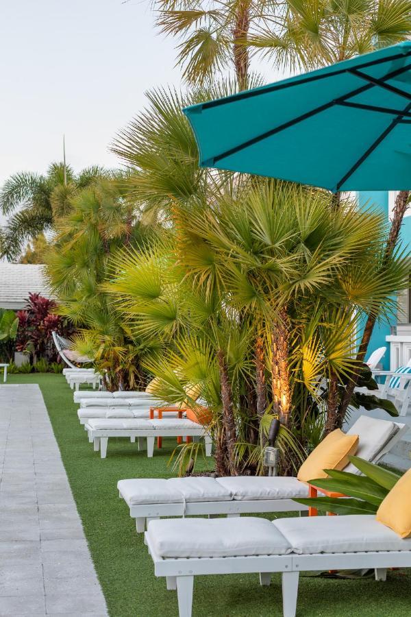 The Vagabond Hotel Miami Zewnętrze zdjęcie