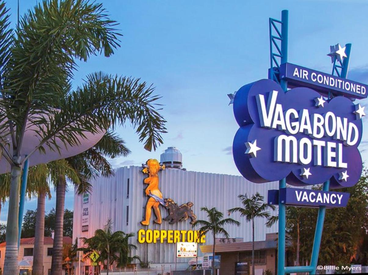 The Vagabond Hotel Miami Zewnętrze zdjęcie