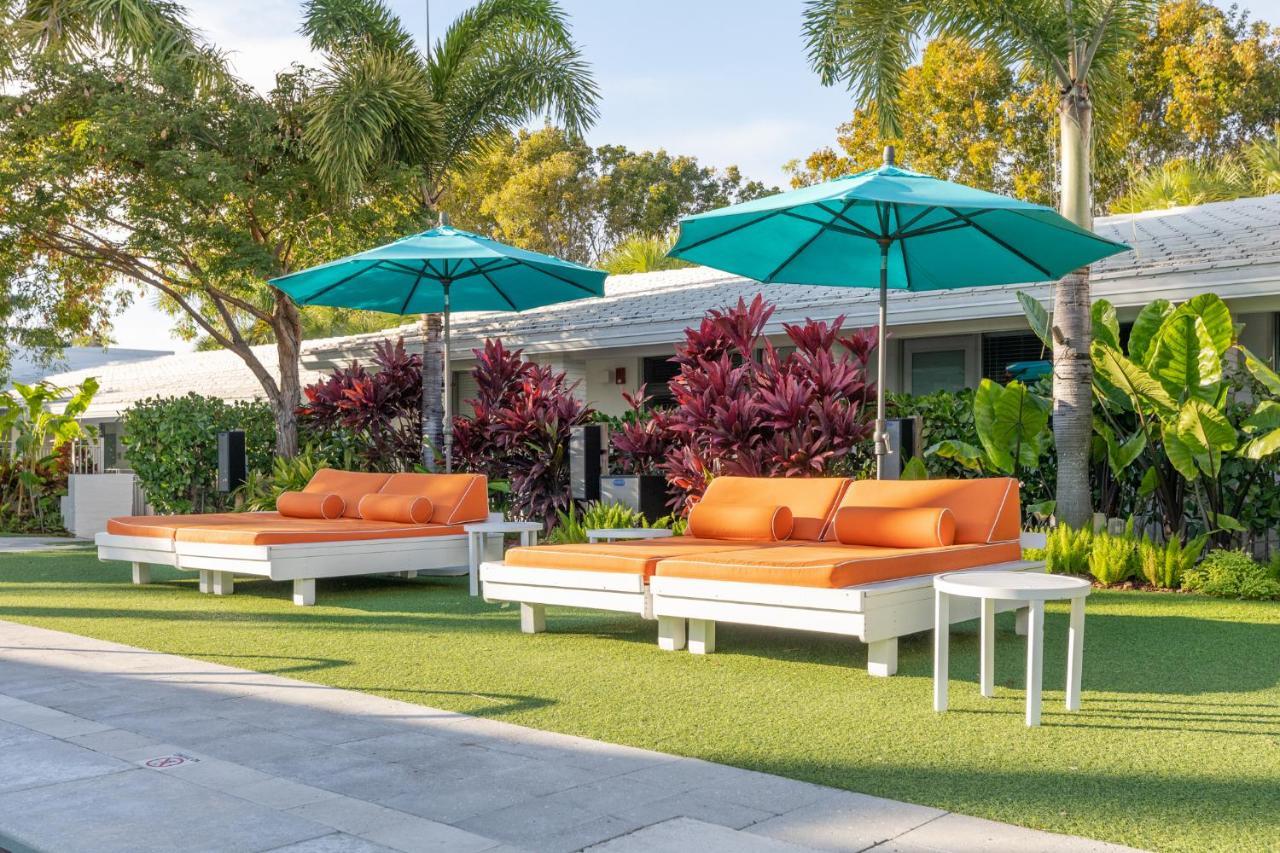 The Vagabond Hotel Miami Zewnętrze zdjęcie