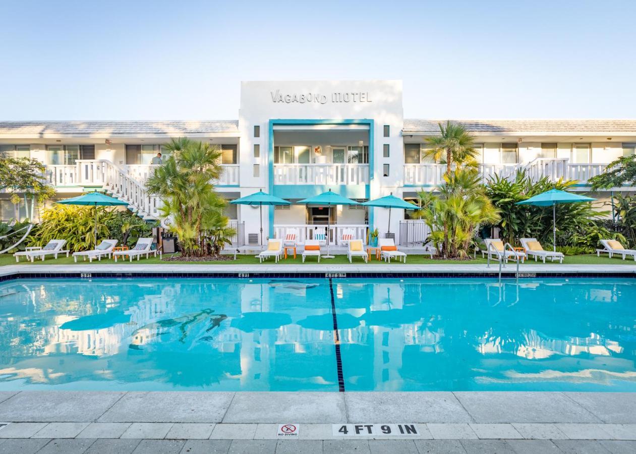 The Vagabond Hotel Miami Zewnętrze zdjęcie