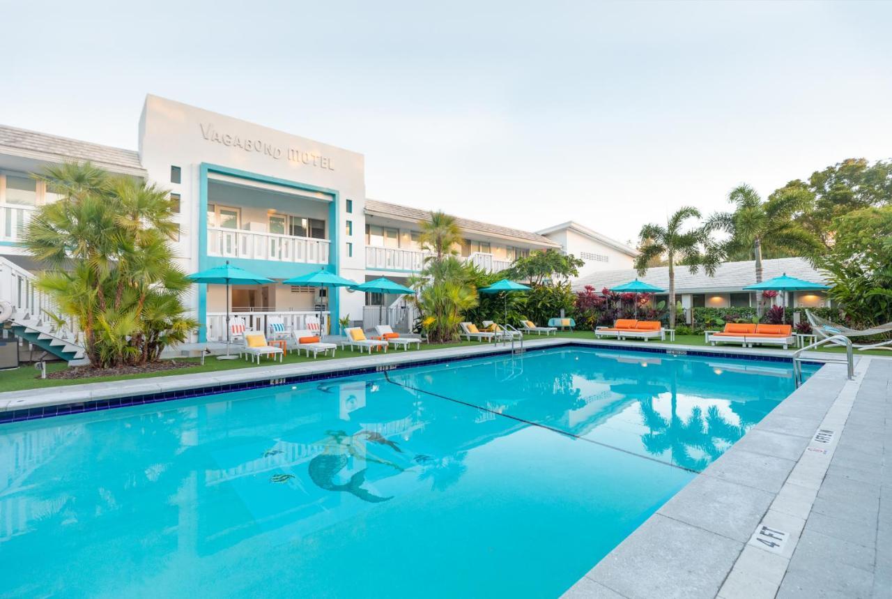 The Vagabond Hotel Miami Zewnętrze zdjęcie