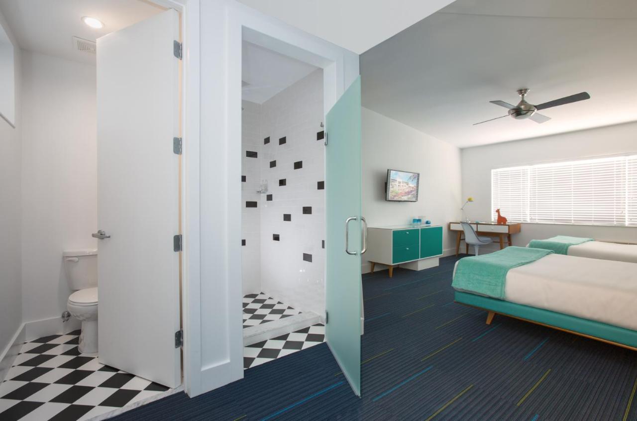 The Vagabond Hotel Miami Zewnętrze zdjęcie